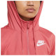 Nike Γυναικείο αντιανεμικό μπουφάν